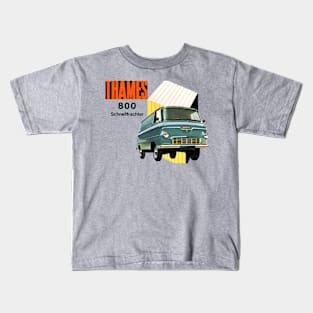 FORD THAMES - advert Kids T-Shirt